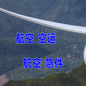 龙嘉机场物流快递-选东方航空和上海航空